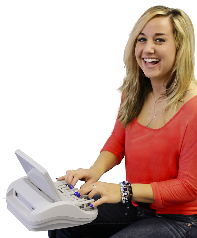 Used Writing Machine